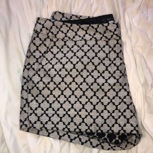 Kensie pattern shorts!